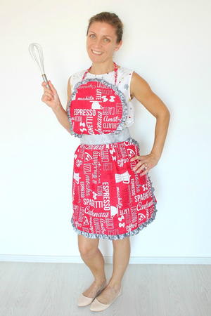 AllFreeSewing - 100s of Cost-free Sewing Types picture relating to Free Printable Apron Patterns identify AllFreeSewing - 100s of Totally free Sewing Routines